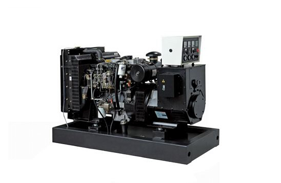 张家界科克150kw大型柴油发电机组