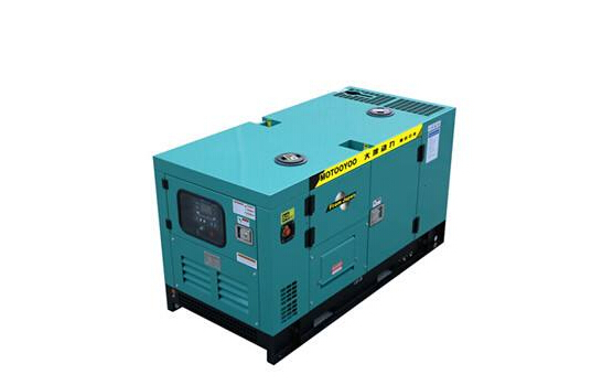 张家界科克50kw小型柴油发电机组