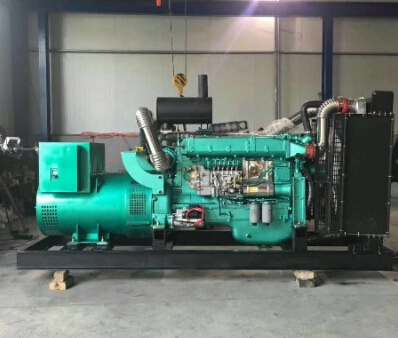 张家界宗申动力300kw大型柴油发电机组