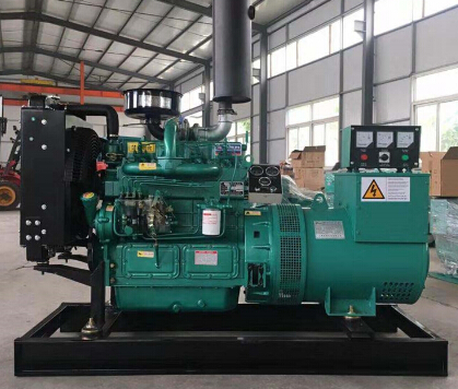 张家界宗申动力10kw小型柴油二手发电机