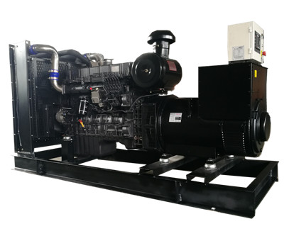 张家界上柴柴油发电机组50KW-700KW