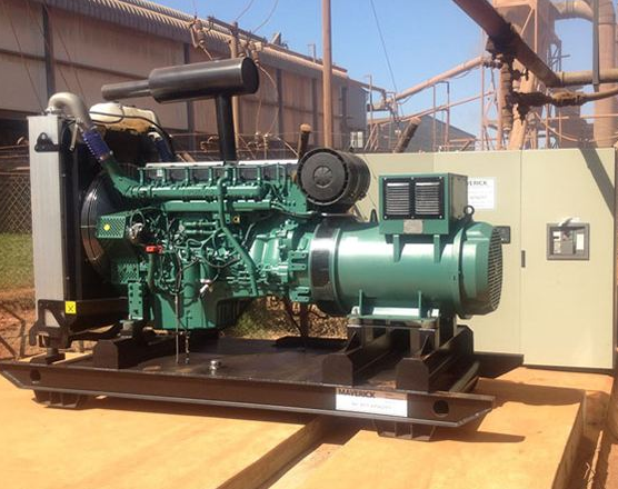 张家界发电机出租