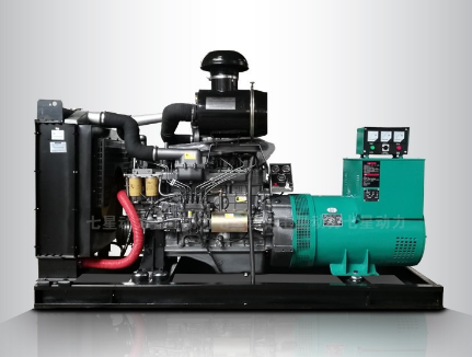 张家界全新泰豪250kw大型柴油发电机组