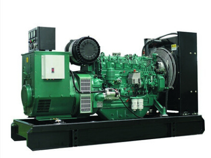 张家界全新上柴200kw大型柴油发电机组