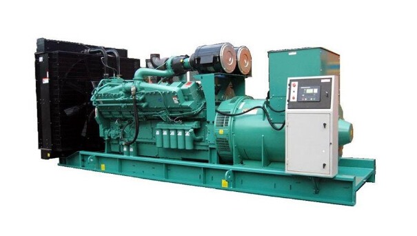 张家界全新常柴200kw大型柴油发电机组